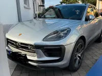 Gebraucht Porsche Macan S 380 PS (279 kW) 2022 Silber SUV