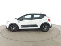 Gebraucht Citroën C3 Origins 2019 Weiß Kleinwagen