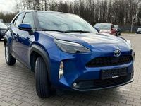 Gebraucht Toyota Yaris Cross Design 116 PS (85 kW) 2023 Blau SUV