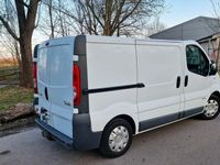 gebraucht Renault Trafic 2.0 114 PS