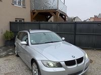 Gebraucht BMW 330 231 PS (169 kW) 2007 Limousine