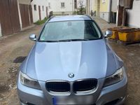 gebraucht BMW 318 e91 d