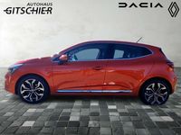 Gebraucht Renault Clio V Intens 91 PS (66 kW) 2022 Valenciaorange Limousine