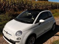 gebraucht Fiat 500 Cabrio ,TÜV März 2025