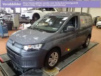 Gebraucht VW Caddy 102 PS (75 kW) 2021 Pure grey, solid Van / Kleinbus