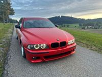 gebraucht BMW 528 i M-Packet Vollausstattung