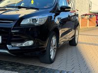 Gebraucht Ford Kuga 180 PS (132 kW) 2016 Schwarz SUV