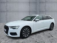 Gebraucht Audi A6 Sport 204 PS (150 kW) 2023 Ibisweiß Kombi