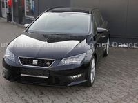 Gebraucht Seat Leon ST FR 150 PS (110 kW) 2014 Schwarz metallic Kombi