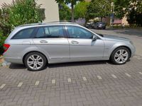 gebraucht Mercedes C180 C-KLASSE T BLUE EFFICIENCY/NAVI/PDC/SHZ