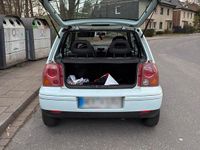 Gebraucht Seat Arosa Stella 60 PS (44 kW) 2001 Blau Kleinwagen