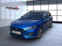 Usata Ford Focus ST-Line 155 CV (114 kW) 2024 Blu Station wagon
