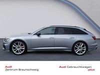 Gebraucht Audi A6 S-Line 367 PS (269 kW) 2023 Silber Kombi