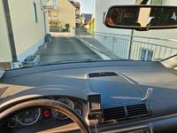 Gebraucht VW Sharan 140 PS (102 kW) 2008 Blau Van / Kleinbus