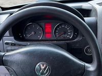 Gebraucht VW Crafter 163 PS (119 kW) 2013 Silber Van