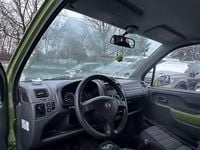 Gebraucht Opel Agila Comfort 75 PS (55 kW) 2000 Grün Kleinwagen