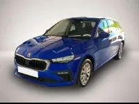 Gebraucht Skoda Scala Selection 116 PS (85 kW) 2025 Blau Kleinwagen