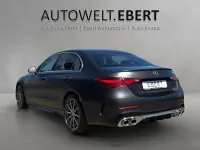 Gebraucht Mercedes C43 AMG Premium 408 PS (300 kW) 2023 Grau Limousine