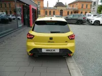 Neu Seat Ibiza Black Edition 116 PS (85 kW) 2026 Pythongelb Kleinwagen