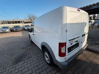 Gebraucht Ford Transit Connect 75 PS (55 kW) 2013 Weiß Van / Kleinbus