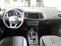 Gebraucht Seat Ateca Style 150 PS (110 kW) 2025 Magic schwarz metallic (metallic) SUV