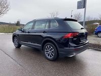 Gebraucht VW Tiguan Active 150 PS (110 kW) 2021 Deep black perleffekt SUV