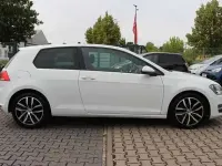 Gebraucht VW Golf VII R-line 125 PS (91 kW) 2015 Weiß Limousine