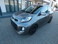 Gebraucht Kia Picanto 86 PS (63 kW) 2016 Grau Kleinwagen