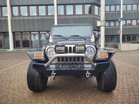 Gebraucht Jeep Wrangler Sport 177 PS (130 kW) 2006 Black clear coat SUV