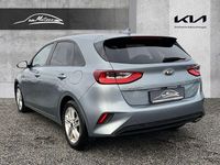 Gebraucht Kia Ceed Edition 7 99 PS (72 kW) 2019 Css) lunarsilber met. (silber Kleinwagen