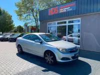 Gebraucht Opel Astra Edition 140 PS (102 kW) 2006 Silber Cabrio