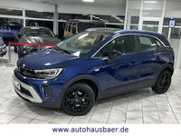 Gebraucht Opel Crossland X Elegance 120 PS (88 kW) 2022 Blau SUV
