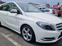 Gebraucht Mercedes B180 122 PS (89 kW) 2012 Van / Kleinbus