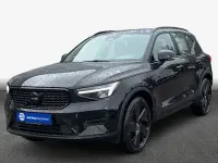 Używany Volvo XC40 Plus 163 KM (119 kW) 2025 Czarny SUV