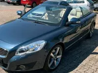 Gebraucht Volvo C70 170 PS (125 kW) 2010 Blau Cabrio