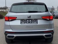 Gebraucht Seat Ateca 4Drive 150 PS (110 kW) 2021 Silber SUV