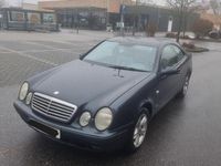Gebraucht Mercedes CLK320 218 PS (160 kW) 1998 Coupé