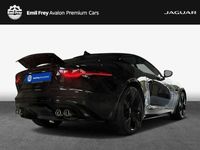 gebraucht Jaguar F-Type Coupe P450 Aut. 75