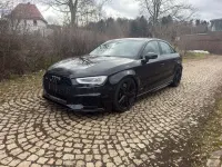 Gebraucht Audi RS3 Sport 400 PS (294 kW) 2018 Schwarz Limousine