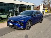 Gebraucht Citroën C5 X Shine 181 PS (133 kW) 2022 Blau Kombi