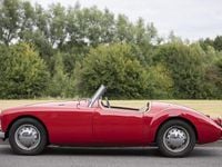 Gebraucht MG MGA 72 PS (52 kW) 1959 Rot Cabrio