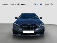 Gebraucht BMW 120 Sport Line 190 PS (139 kW) 2021 Grau Kleinwagen