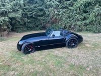 Gebraucht Wiesmann MF 3 360 PS (264 kW) 2009 Schwarz Cabrio
