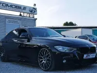 Gebraucht BMW 335 M Sport 306 PS (225 kW) 2012 Schwarz Limousine