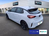 Gebraucht Opel Corsa 101 PS (74 kW) 2024 Weiß Kleinwagen