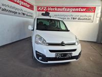 Gebraucht Citroën Berlingo SELECTION 99 PS (72 kW) 2018 Blanc banquise Van / Kleinbus