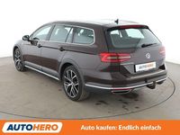 Gebraucht VW Passat Alltrack 190 PS (139 kW) 2018 Violet Kombi