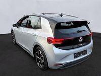 Gebraucht VW ID.3 Pro 150 kW (204 PS) 2022 Silber Kleinwagen