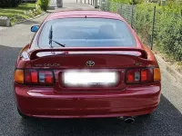Gebraucht Toyota Celica GT 175 PS (128 kW) 1995 Rot Coupé