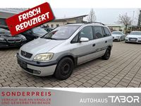 Gebraucht Opel Zafira 150 PS (110 kW) 2002 Unbekannt Van / Kleinbus
